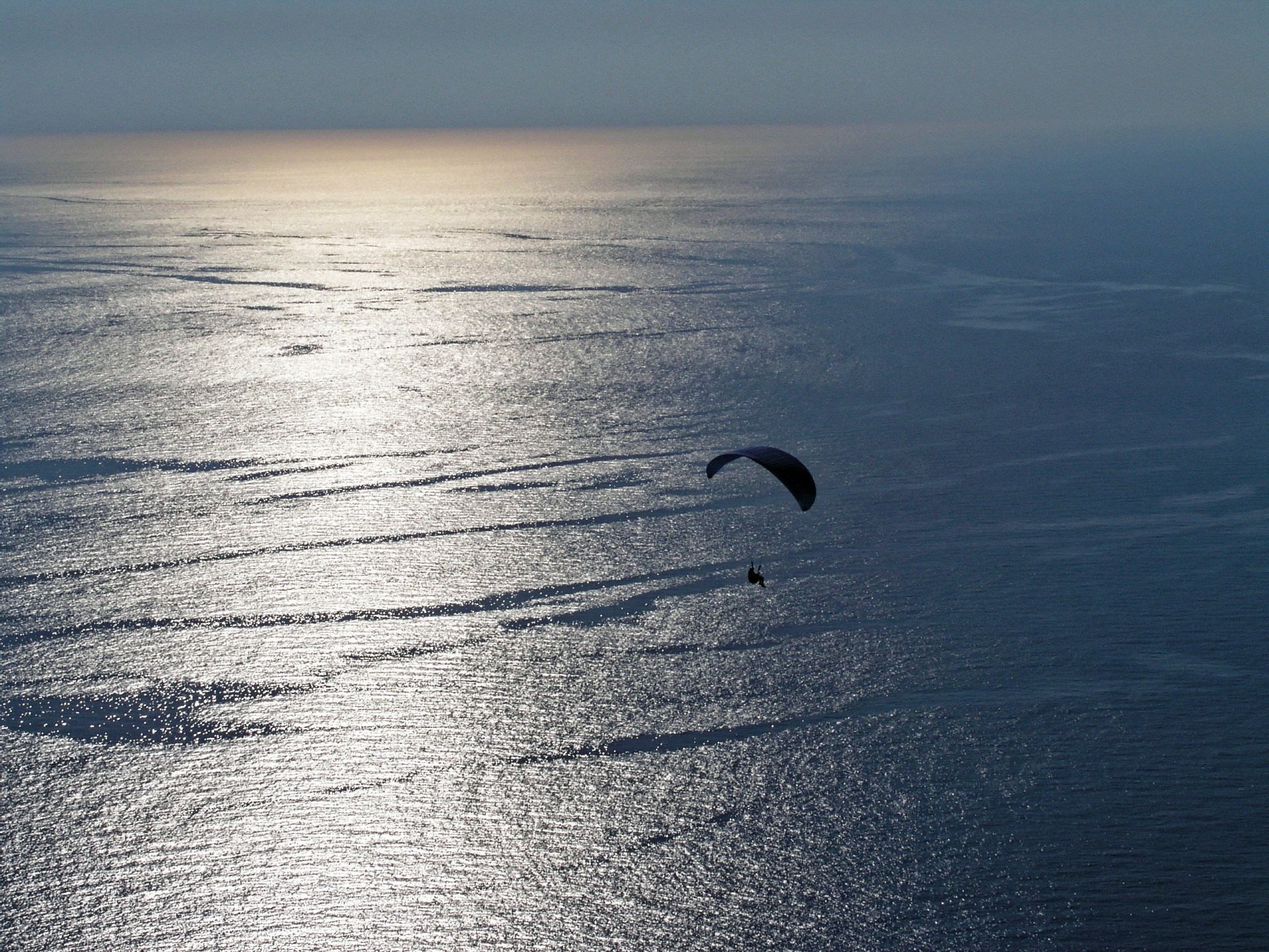 Paragliding 7