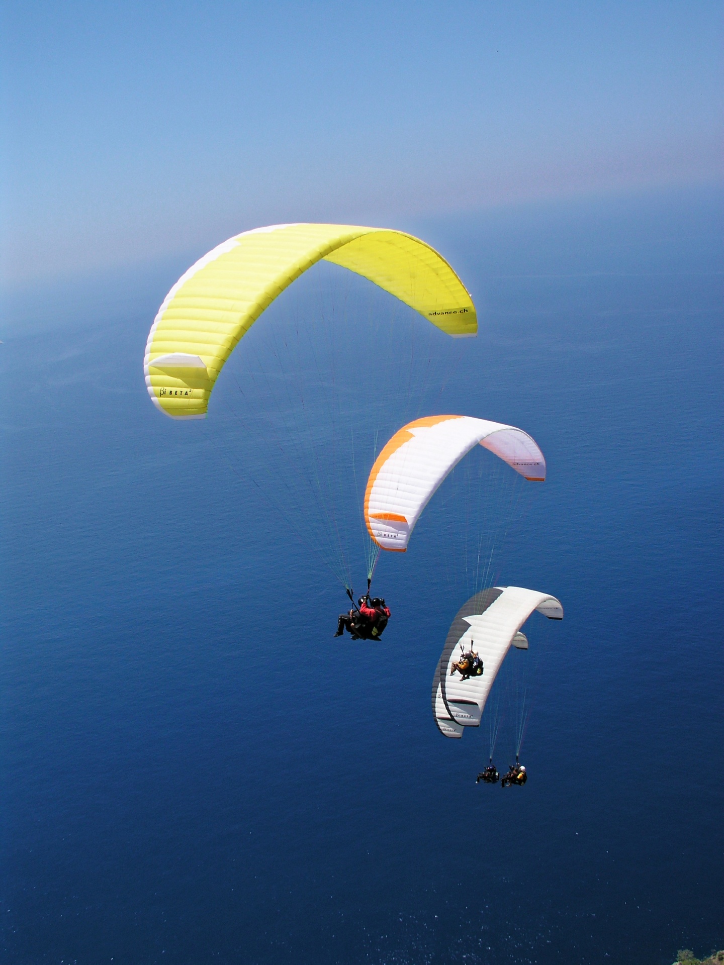 Paragliding 9