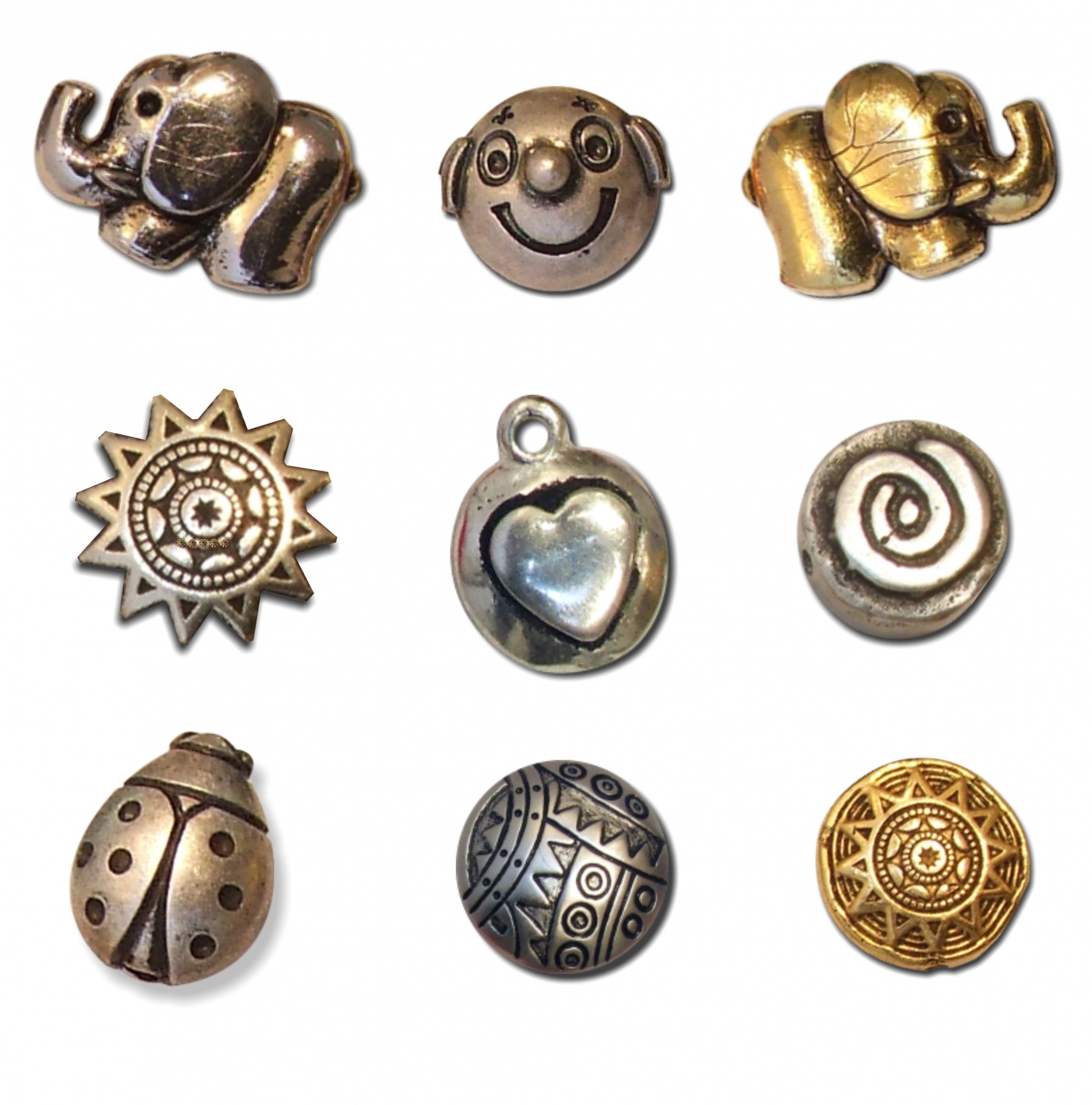 Pendant Collection
