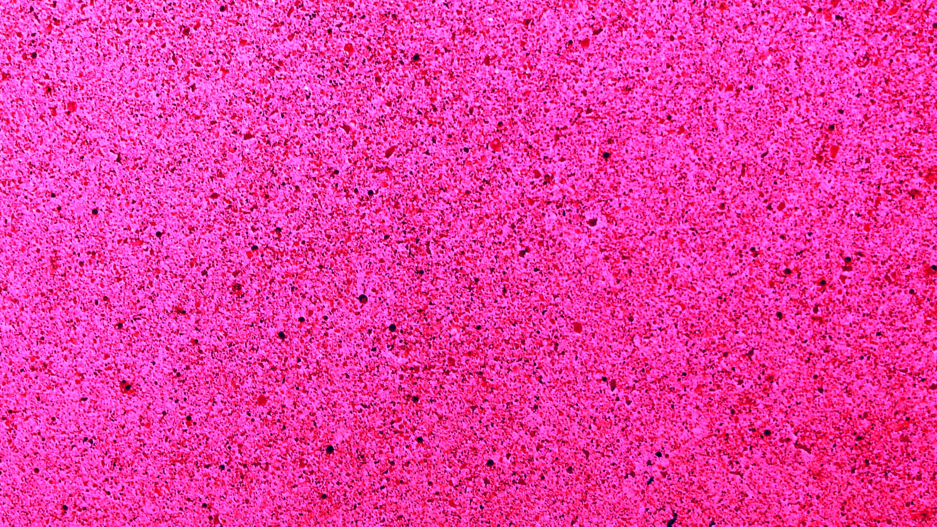 Pink Speckled Background