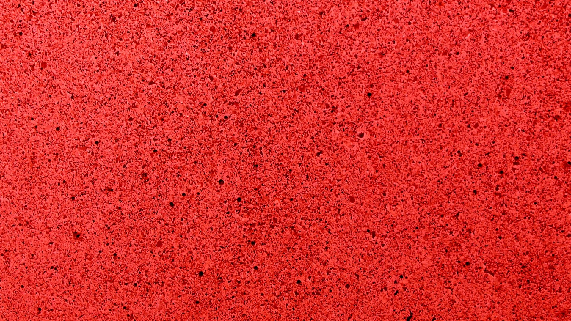 Red Speckled Background
