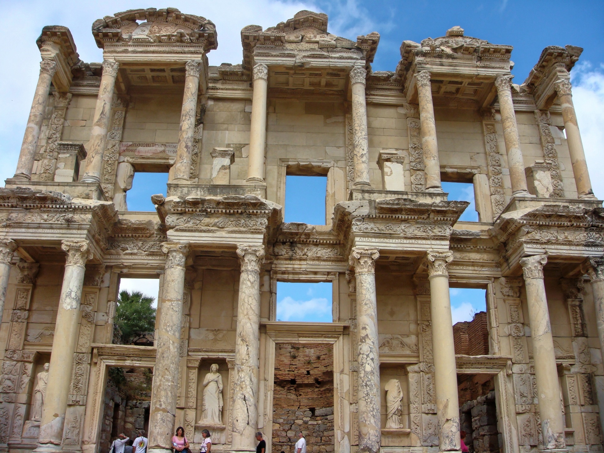 Ruinas en Turquía