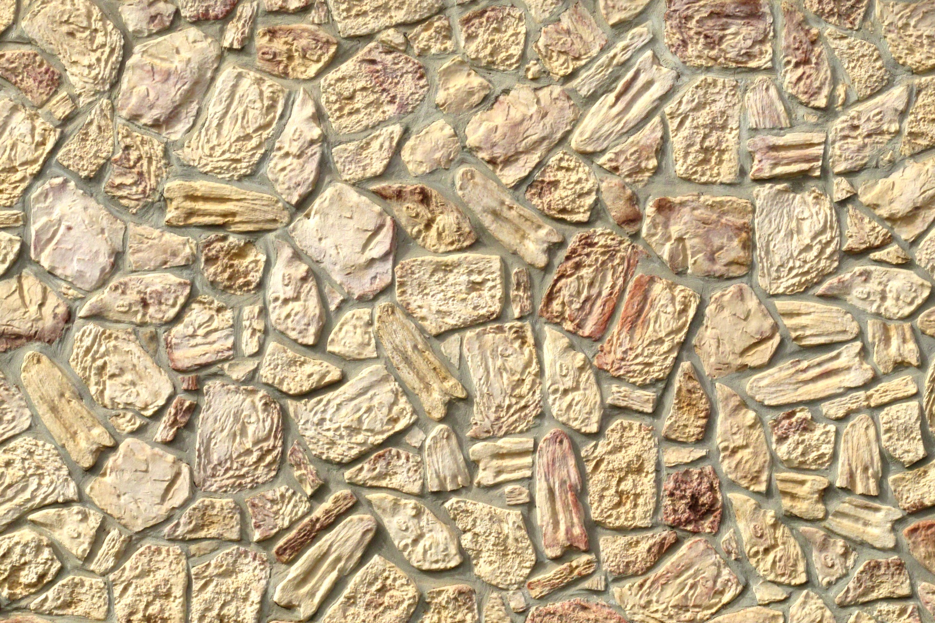 砂色の石の背景