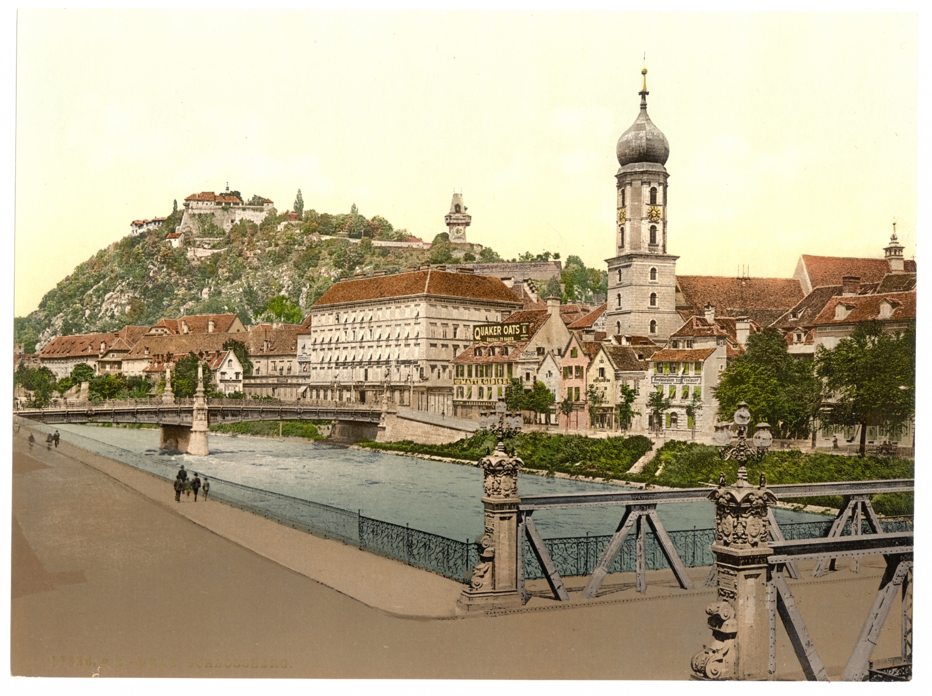 Schlossberg Austro Hungría