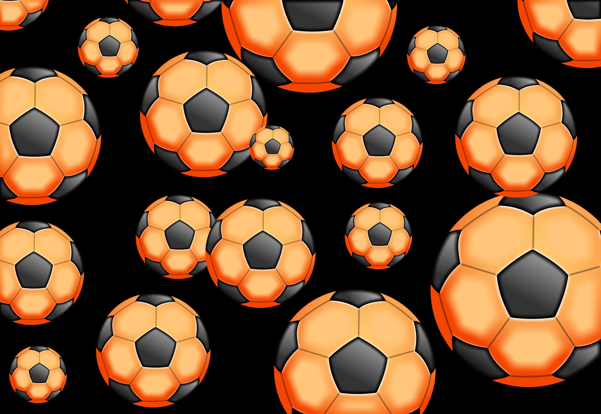 Bolas de futebol
