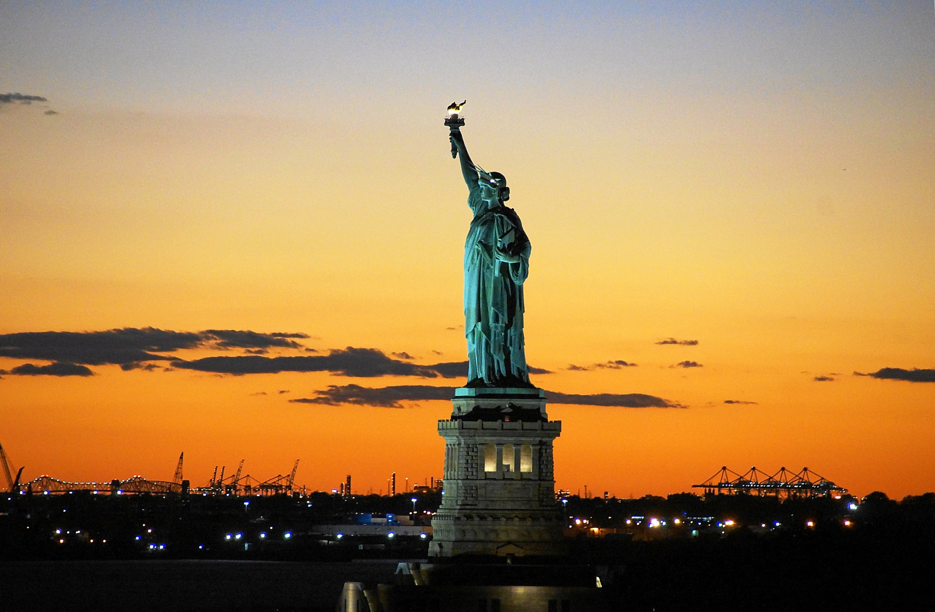 Estátua da Liberdade Nova Iorque