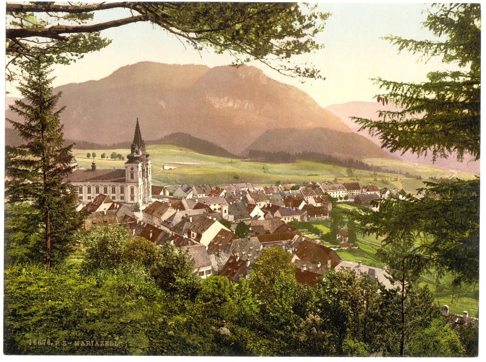 Styria Austro Hungary