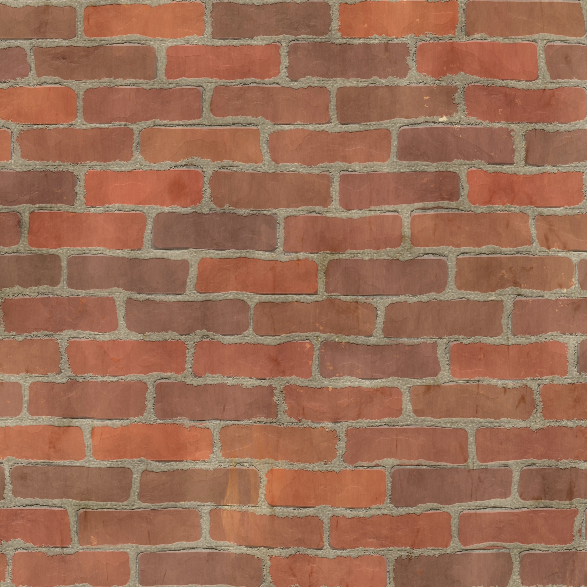 Brick Texture # 2