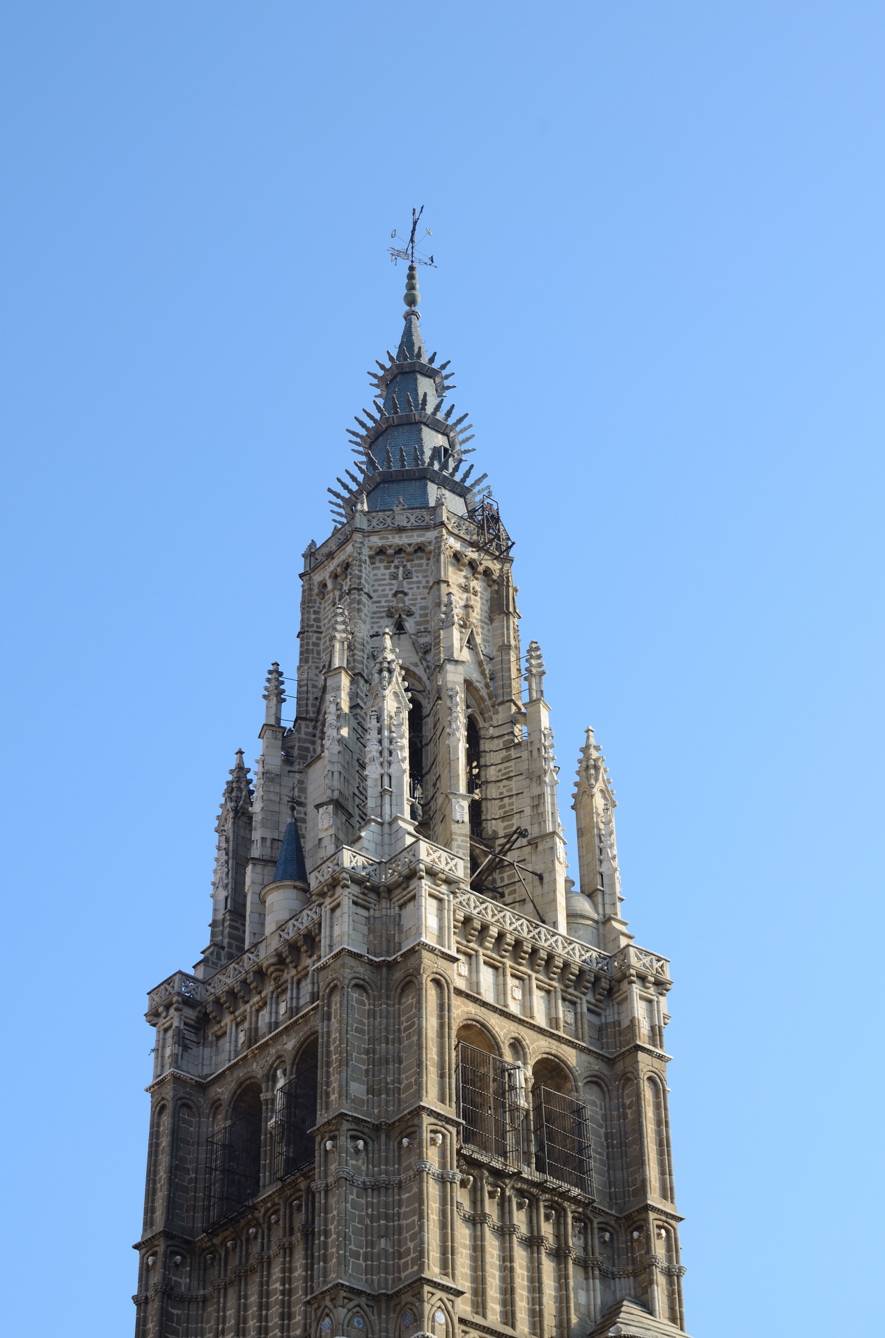Toledo catedral