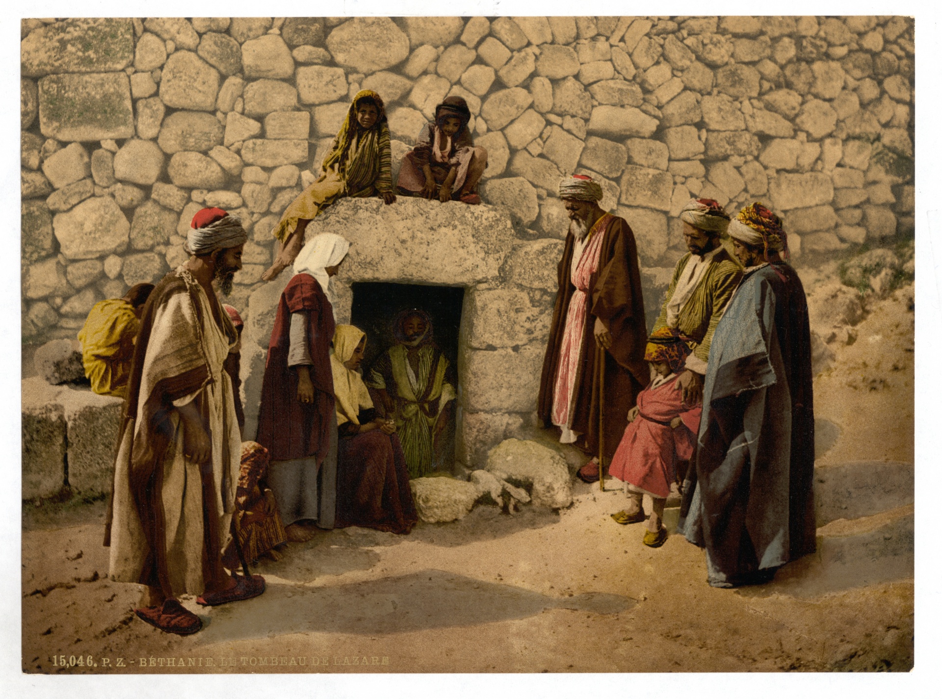 Tomb Of Lazarus