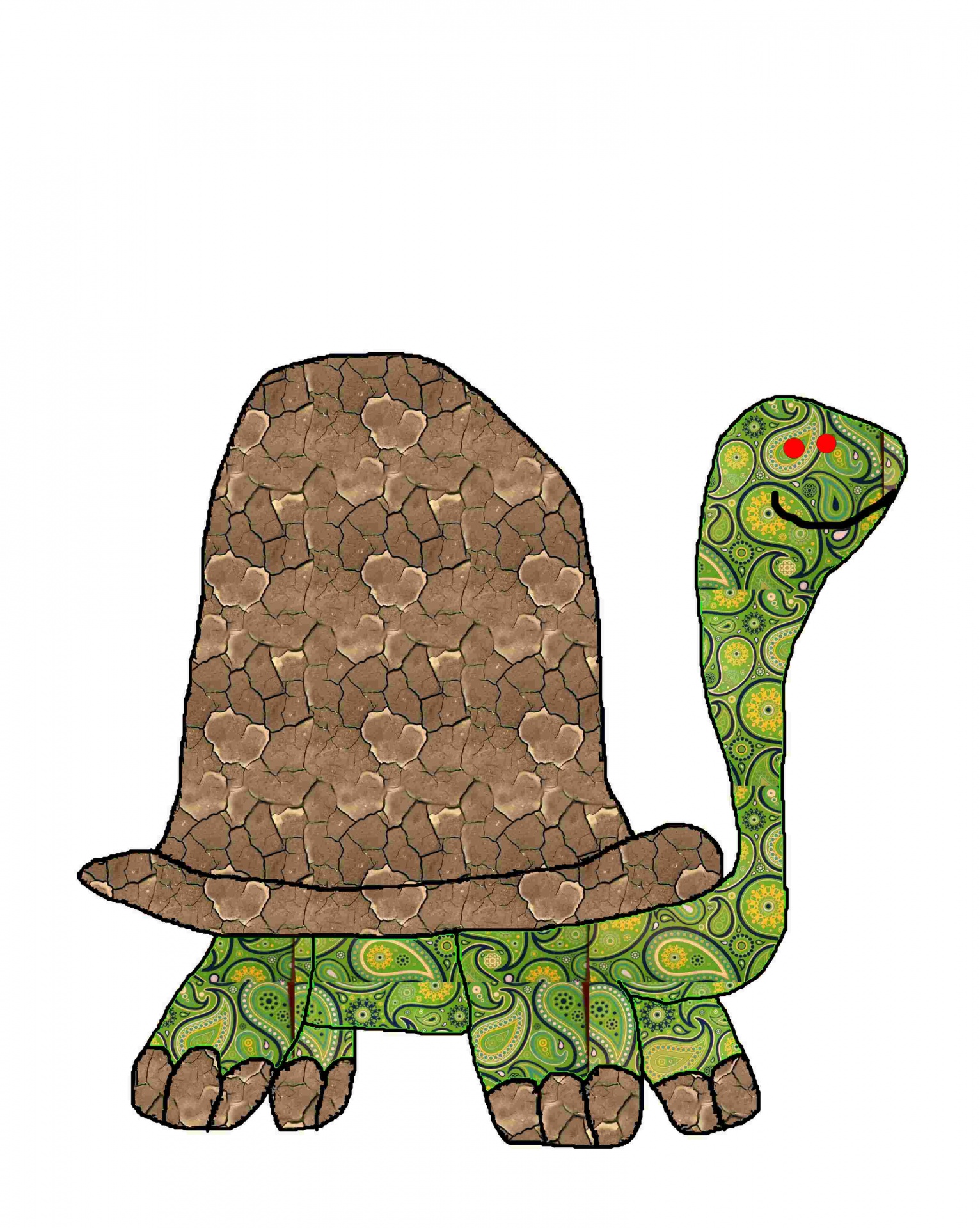 Turtle Doodle