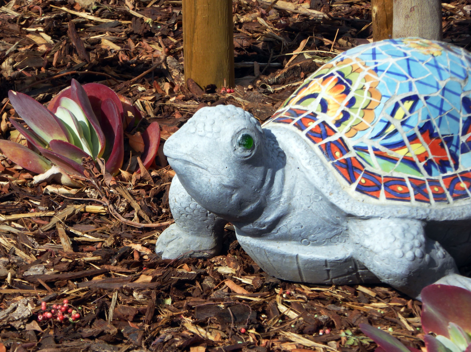 Turtle Lawn Decoration