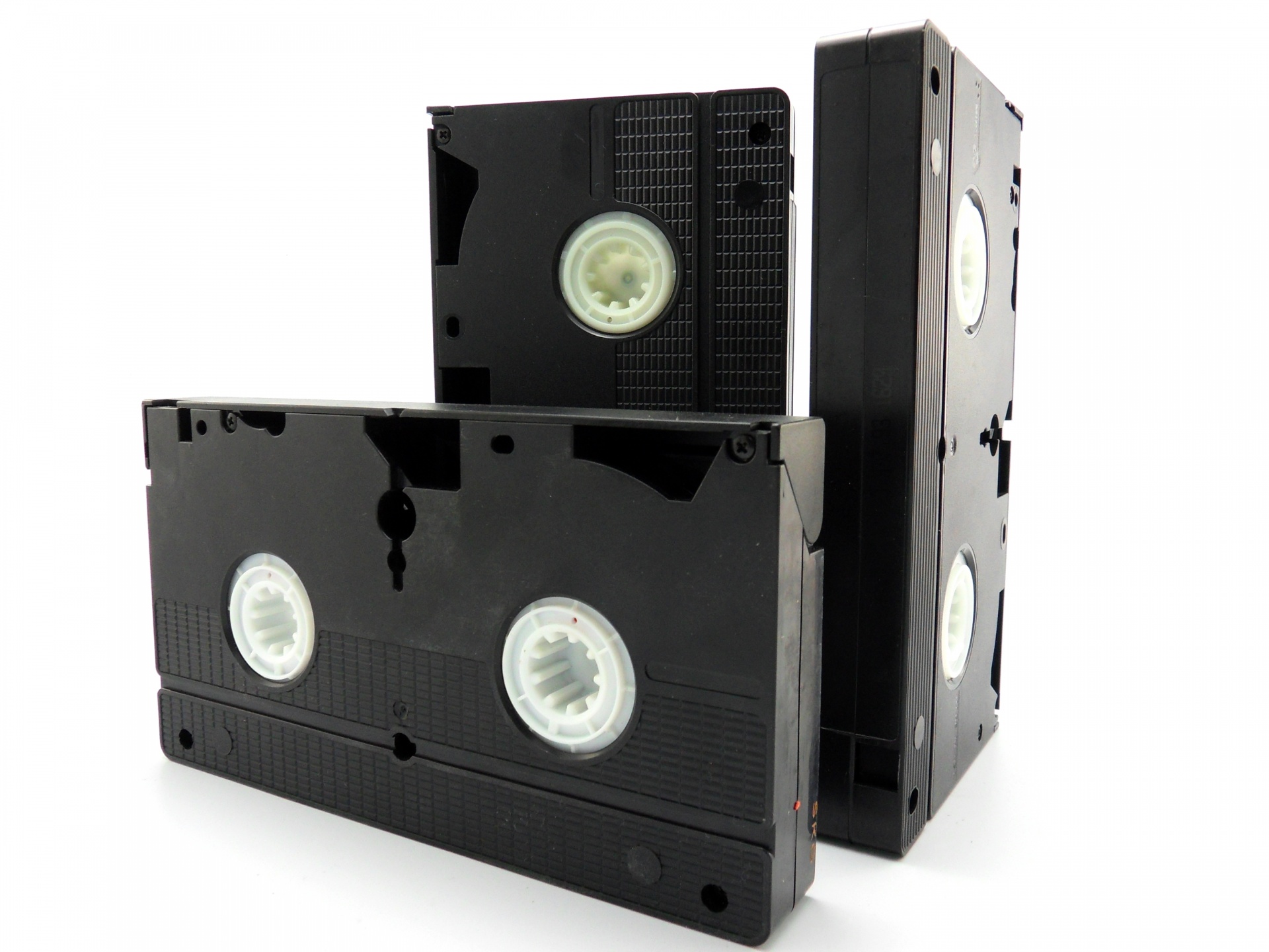 VHSビデオカセットテープ