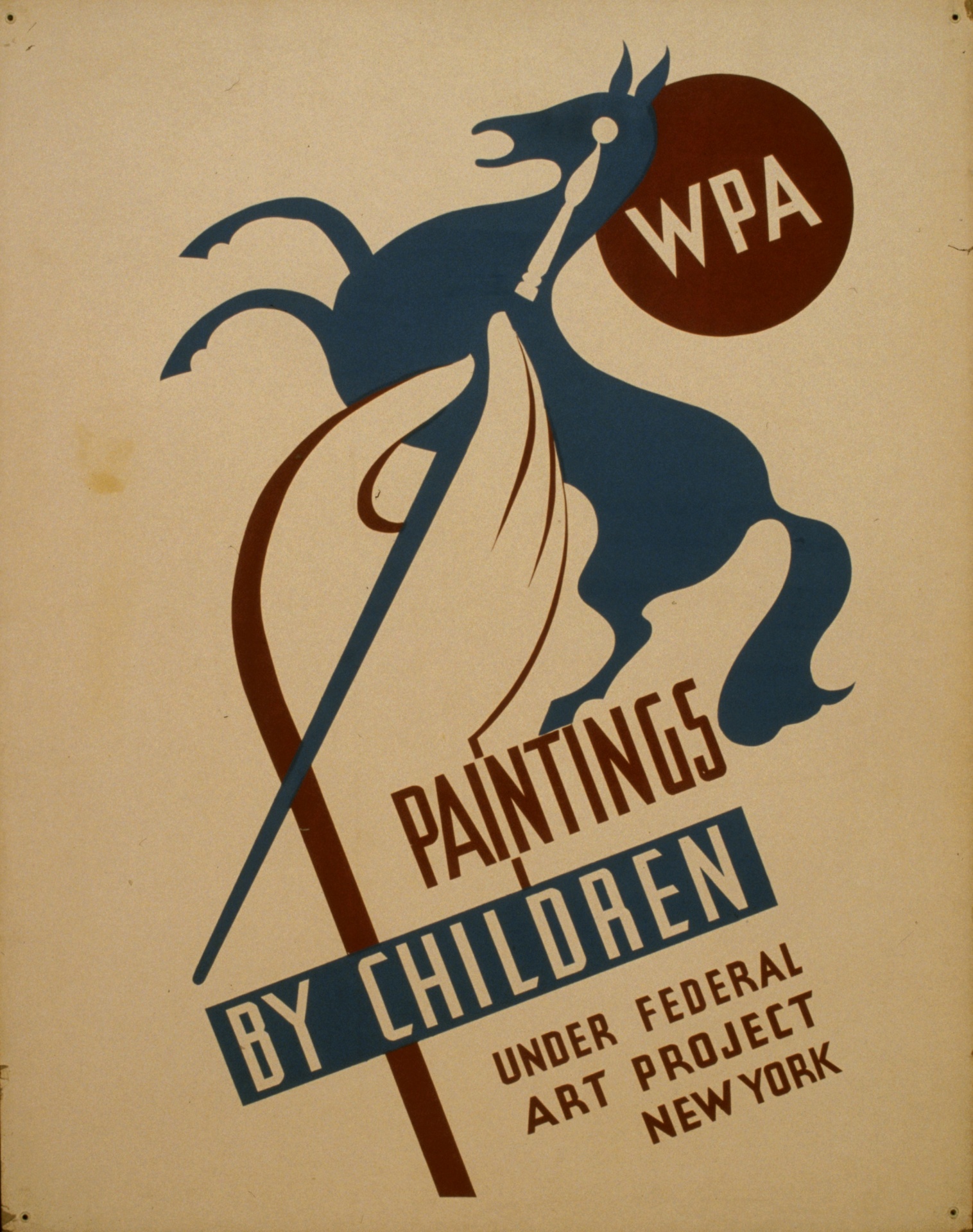 Art Poster vintage caçoa