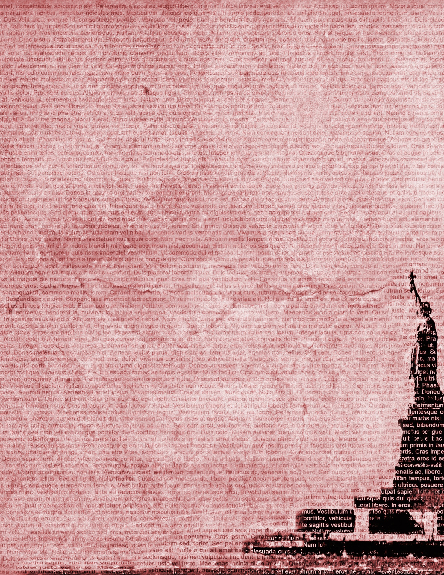 Liberty Pink Text