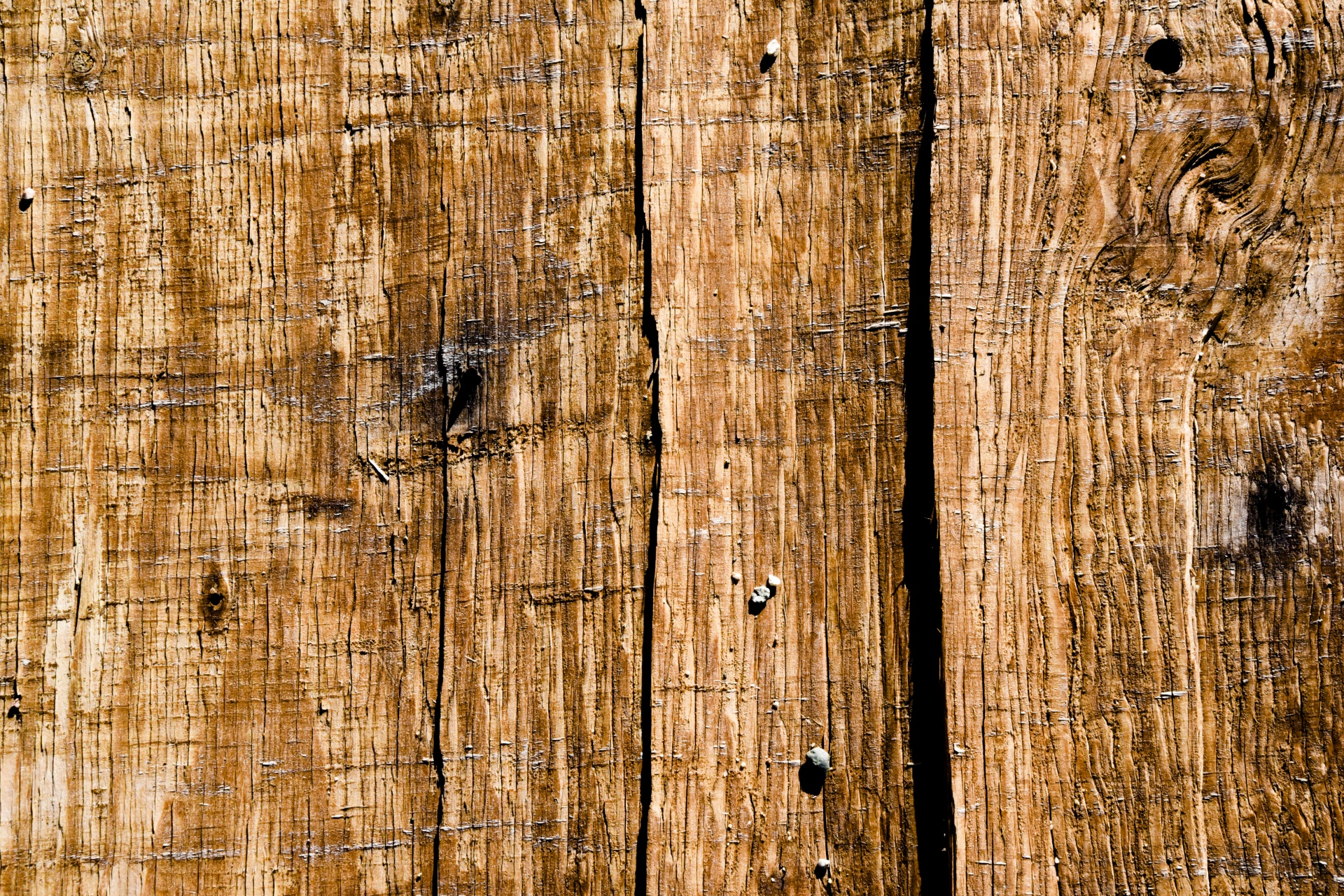 Fondo de madera de la cerca