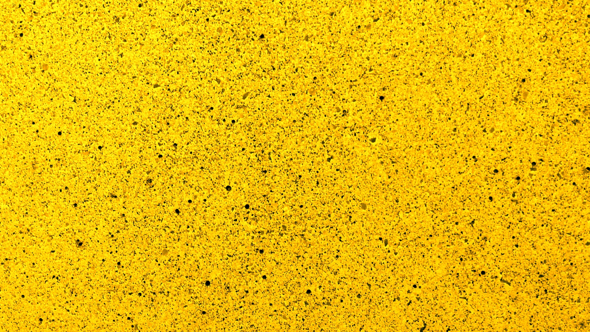 Yellow Speckled Background