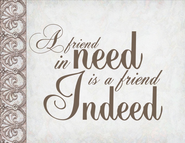  Quote  Friends Calligraphy  Message Free Stock Photo 