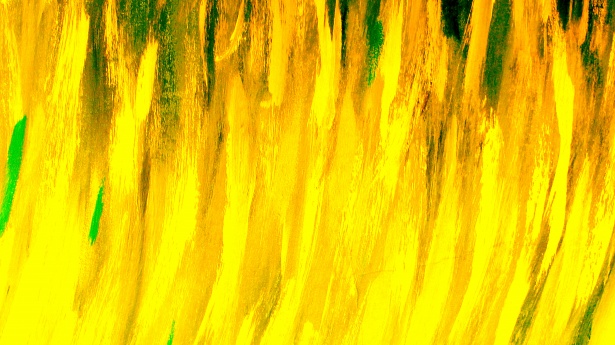 Yellow Brush Strokes Background Free Stock Photo - Public Domain Pictures