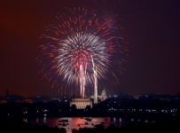 4 Juillet Fireworks