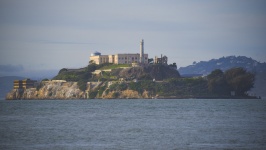 Alcatraz-Insel