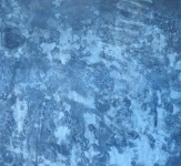 Niebieski beton tekstury ścian