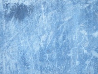 Textura da parede de concreto azul