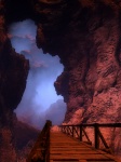 Caves Background 11