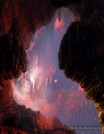 Caves Background 6