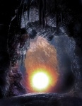 Caves Background 7