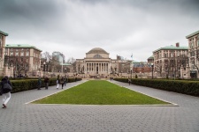 Universität von Columbia
