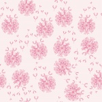 Dandelion Flowers Wallpaper Pattern