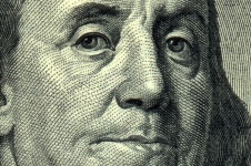 Dollar Hintergrund