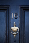 Door number sixteen