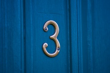 Tür Nummer drei