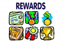 Educational Rewards Prizes Poster
