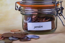 Concetto finanziario, Pension