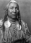 Histórico chefe índio americano