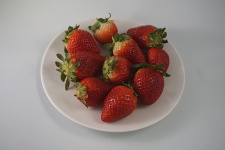 Die Erdbeeren