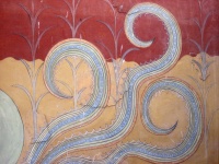 Minojské umění