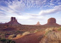Monument Valley Paysage