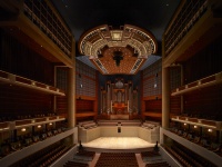 Myerson Symphony Hall Auditorio
