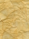 Natural Torn Papír Pergamen