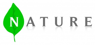 Nature Green Awareness Logo Sign