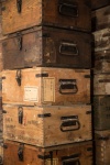 Old Box Of Ammunition