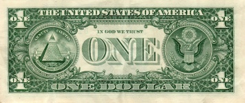 Ein-Dollar-Schein