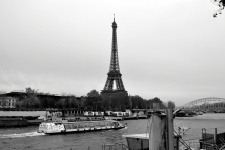 Scene Parijs
