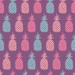 Pineapple Wallpaper Pattern