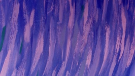 Purple Brush Strokes Background