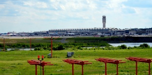 Национальный аэропорт Рейгана